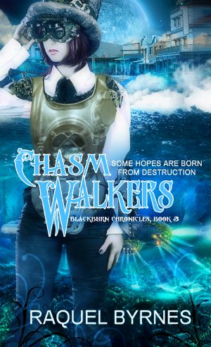 [Blackburn Chronicles 03] • Chasm Walkers